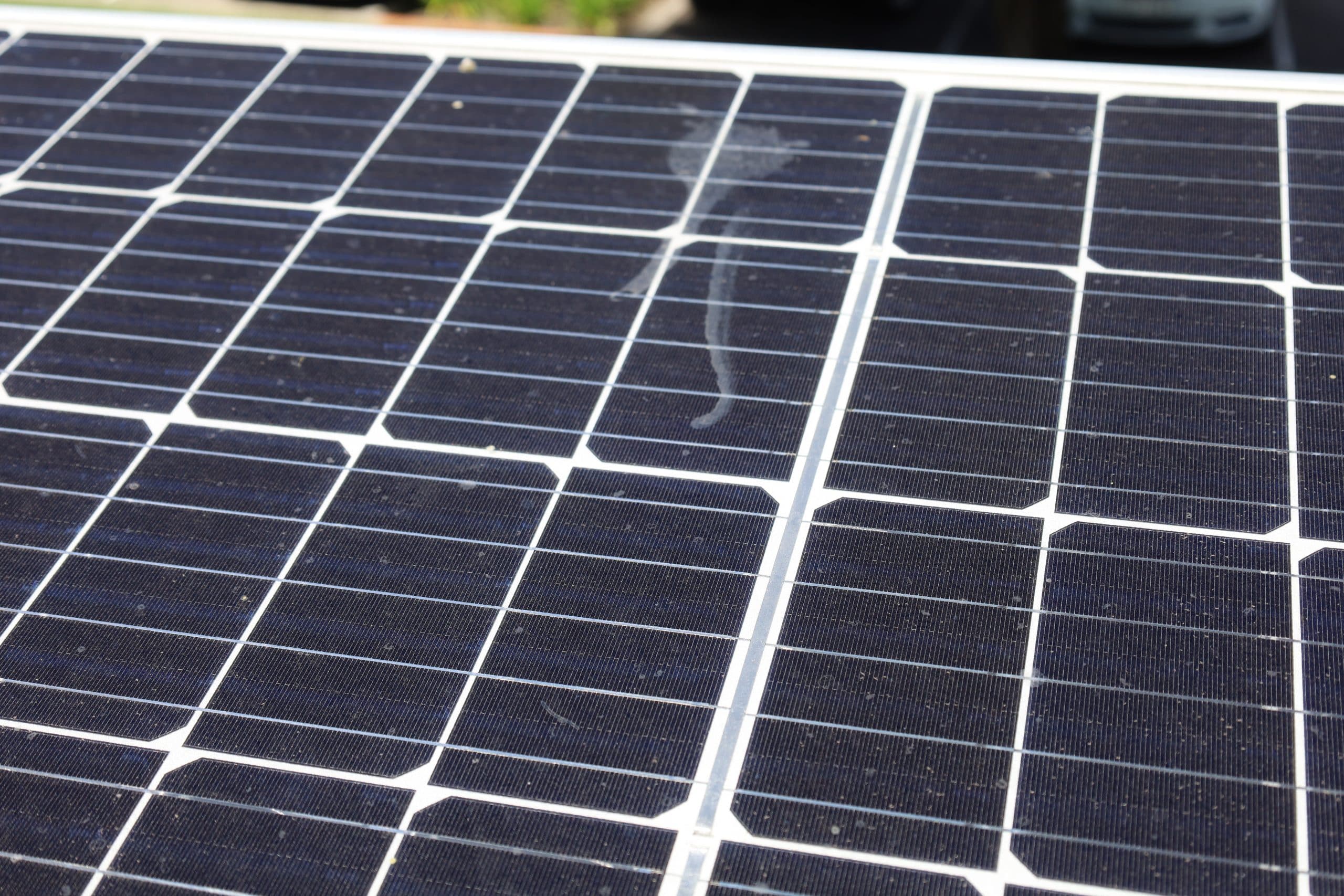 Get Sparkling Clean Solar Panels