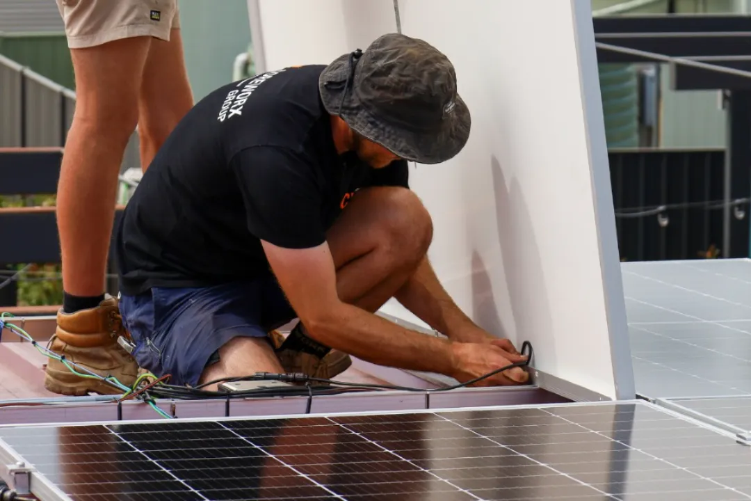 Solar Battery Installer Albury Wodonga