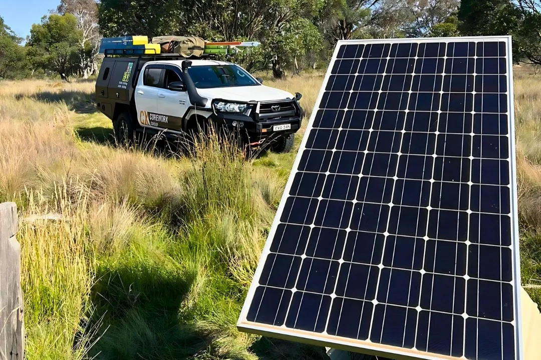 Solar Battery Systems Albury