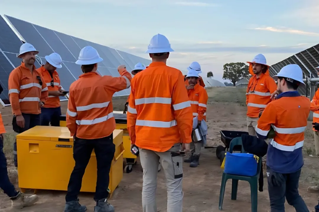 Solar Battery Systems Albury