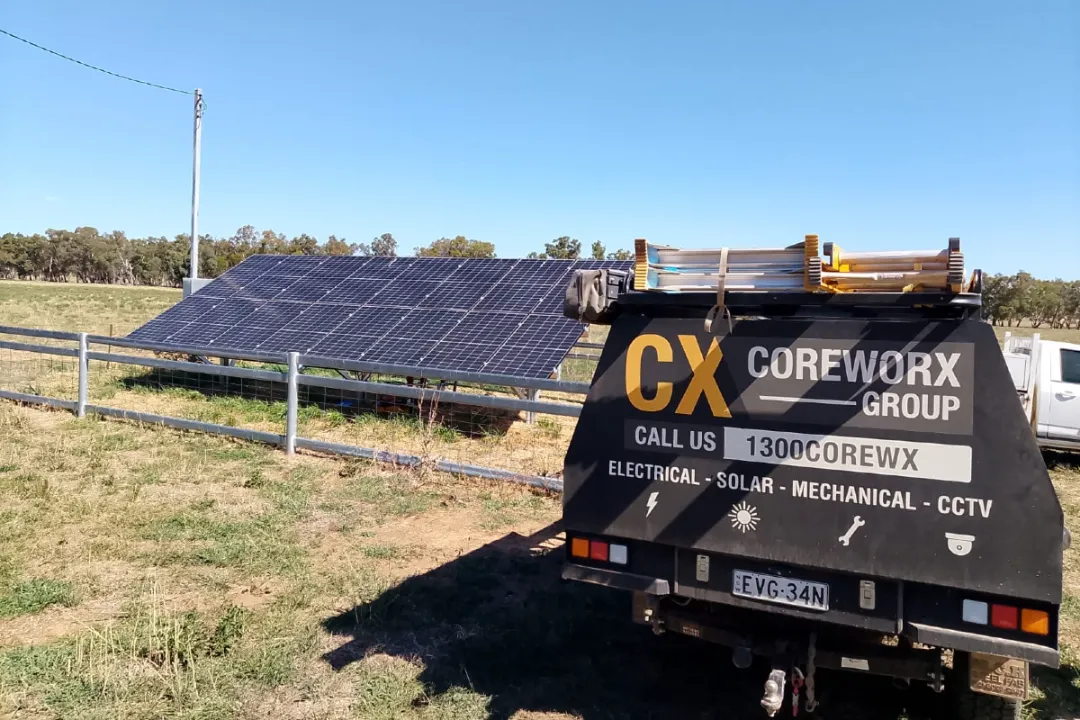 Solar Battery Systems Albury