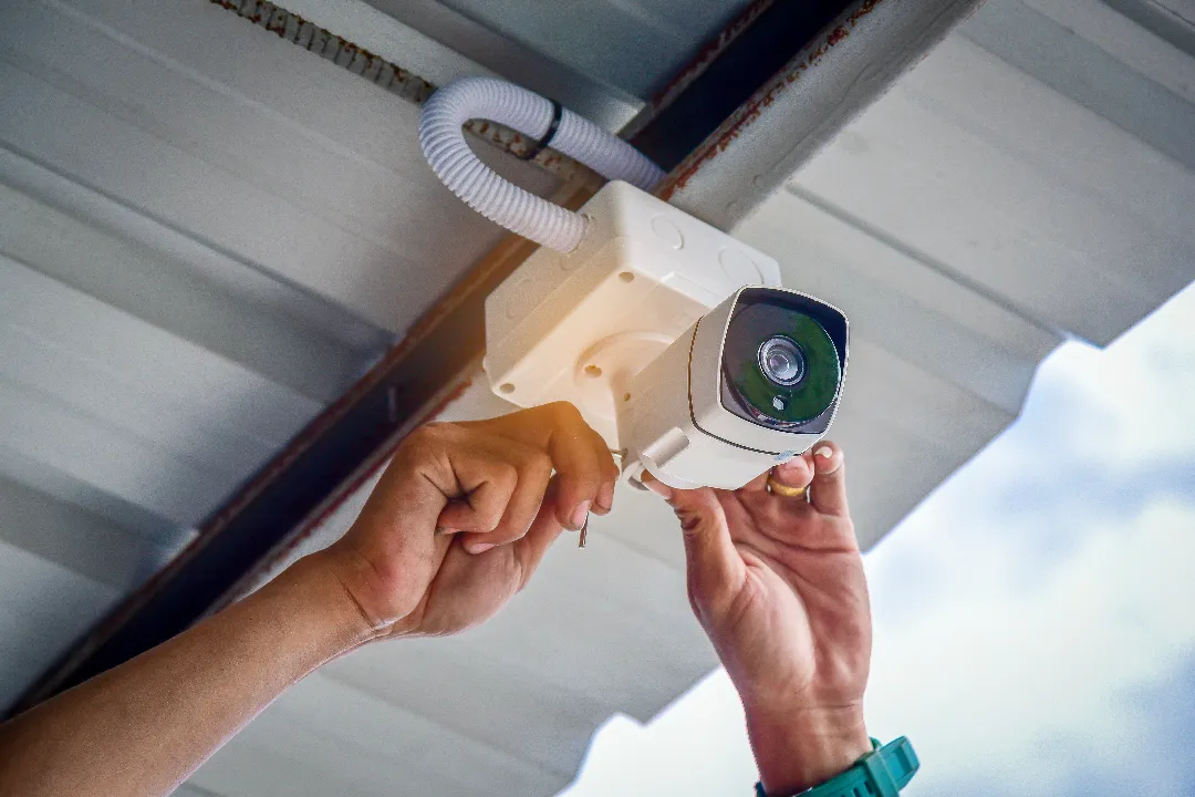 Security Camera Installation Albury Wodonga