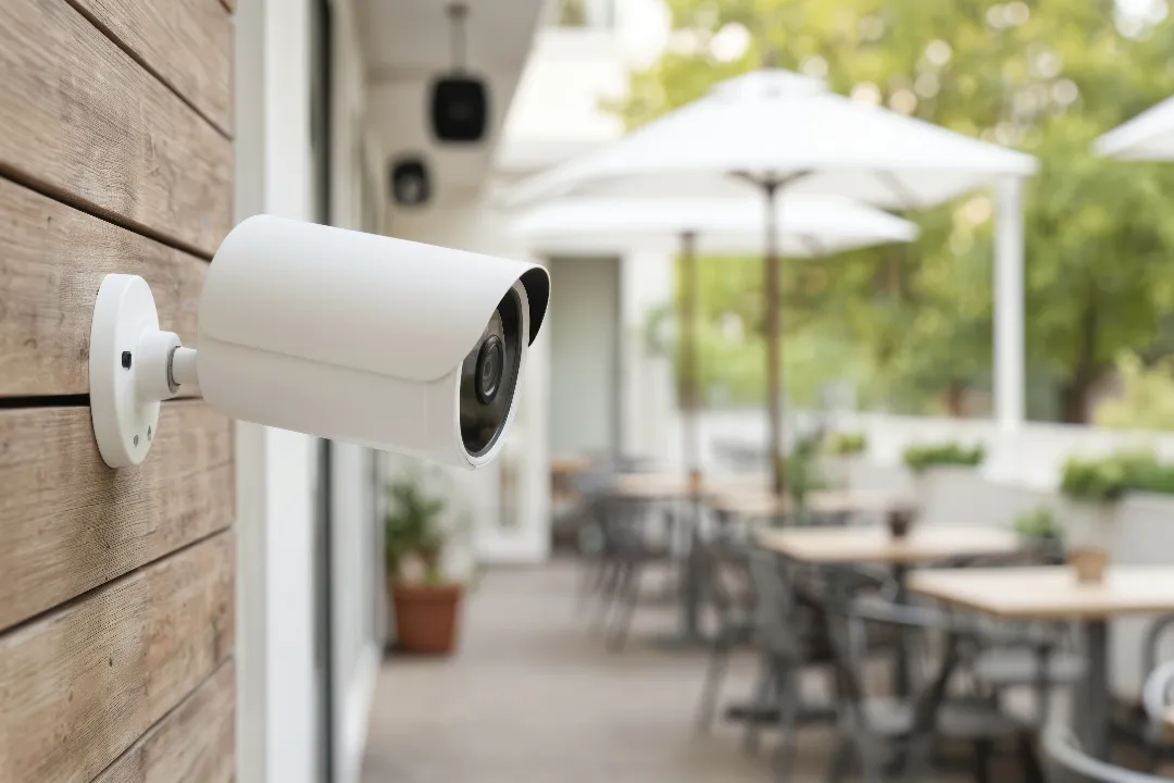 Security Camera Installation Albury Wodonga