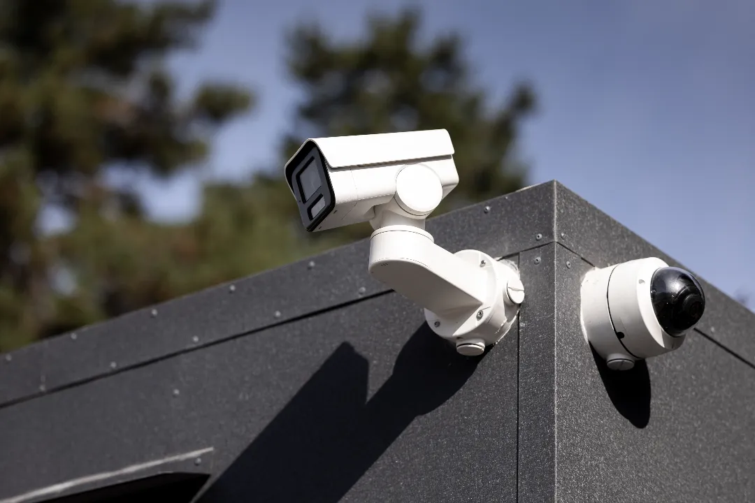 Security Cameras Wodonga
