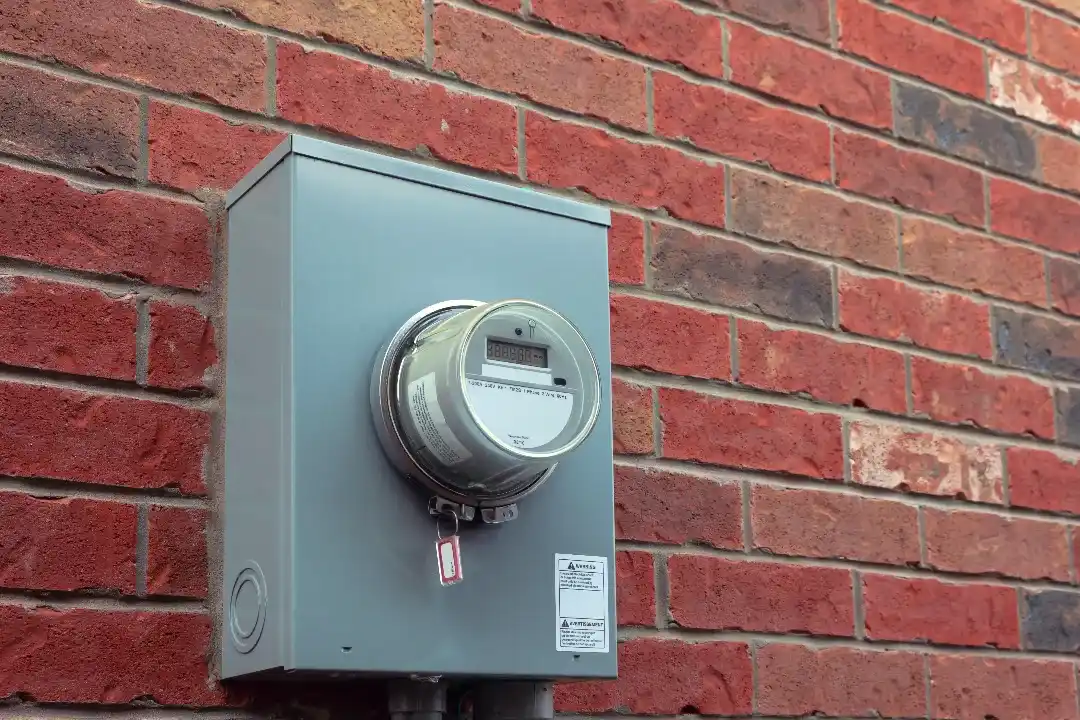 Install Smart Meter Install Smart Meter