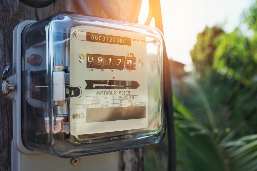 Install Smart Meter Install Smart Meter