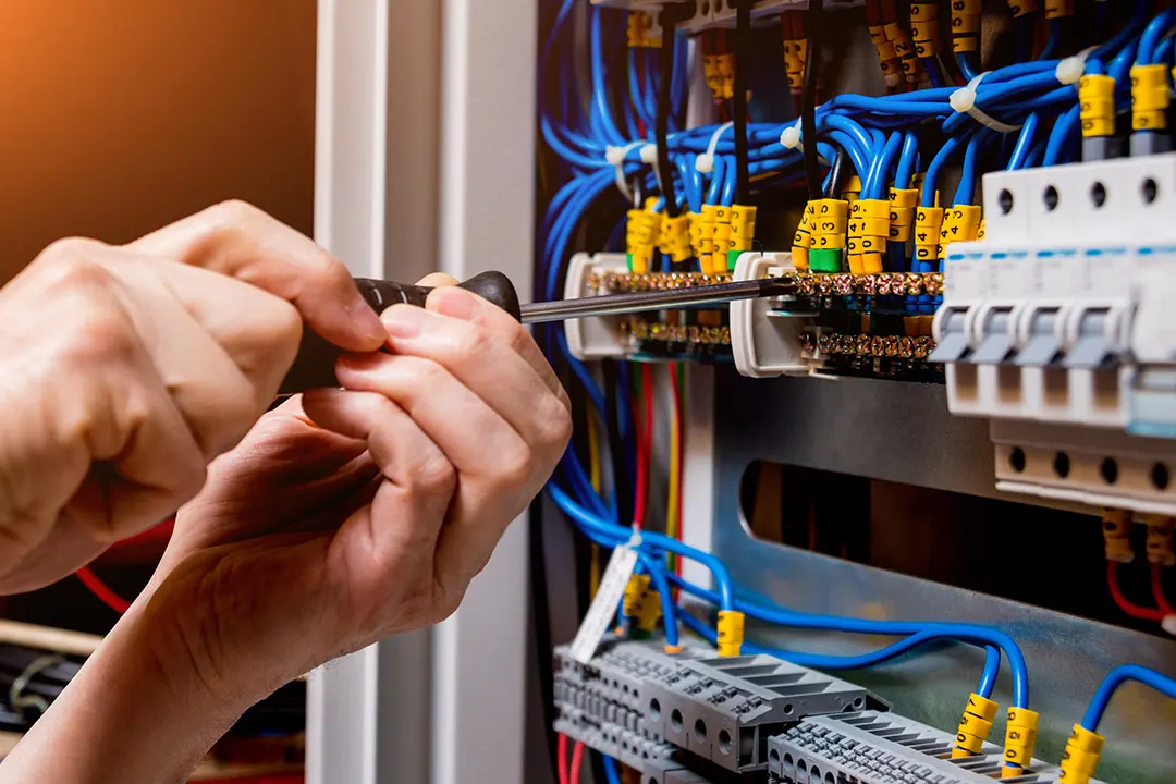 Switchboard Upgrade Albury