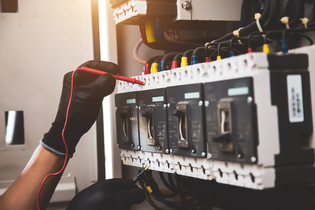 Switchboard Upgrade Albury