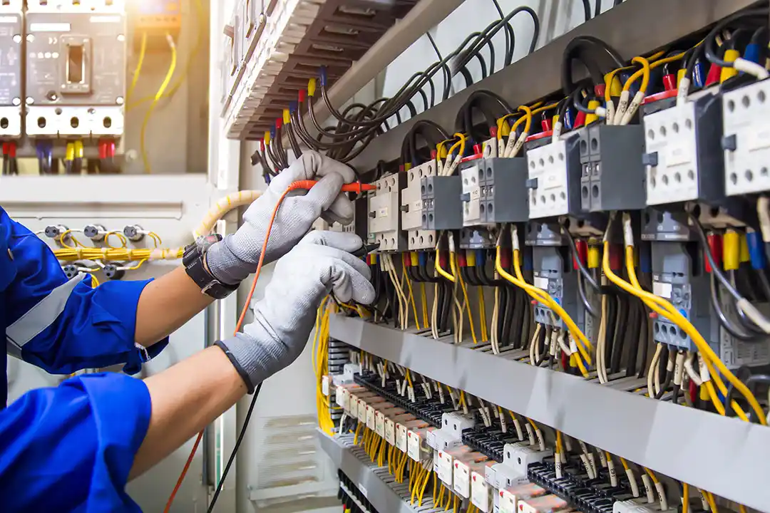 Switchboard Upgrade Albury