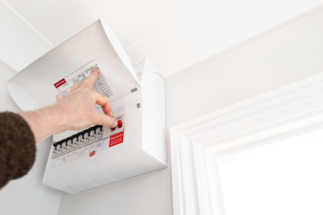 Switchboard Upgrade Albury