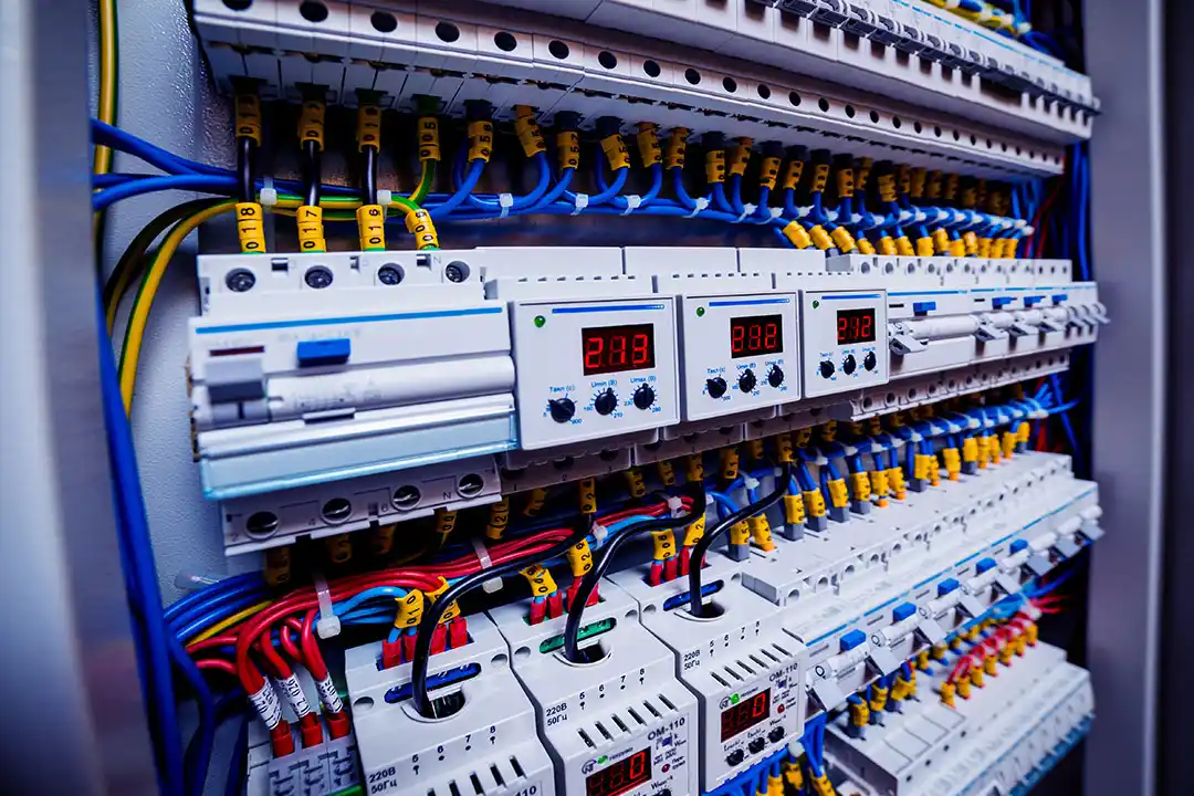 Switchboard Upgrade Albury